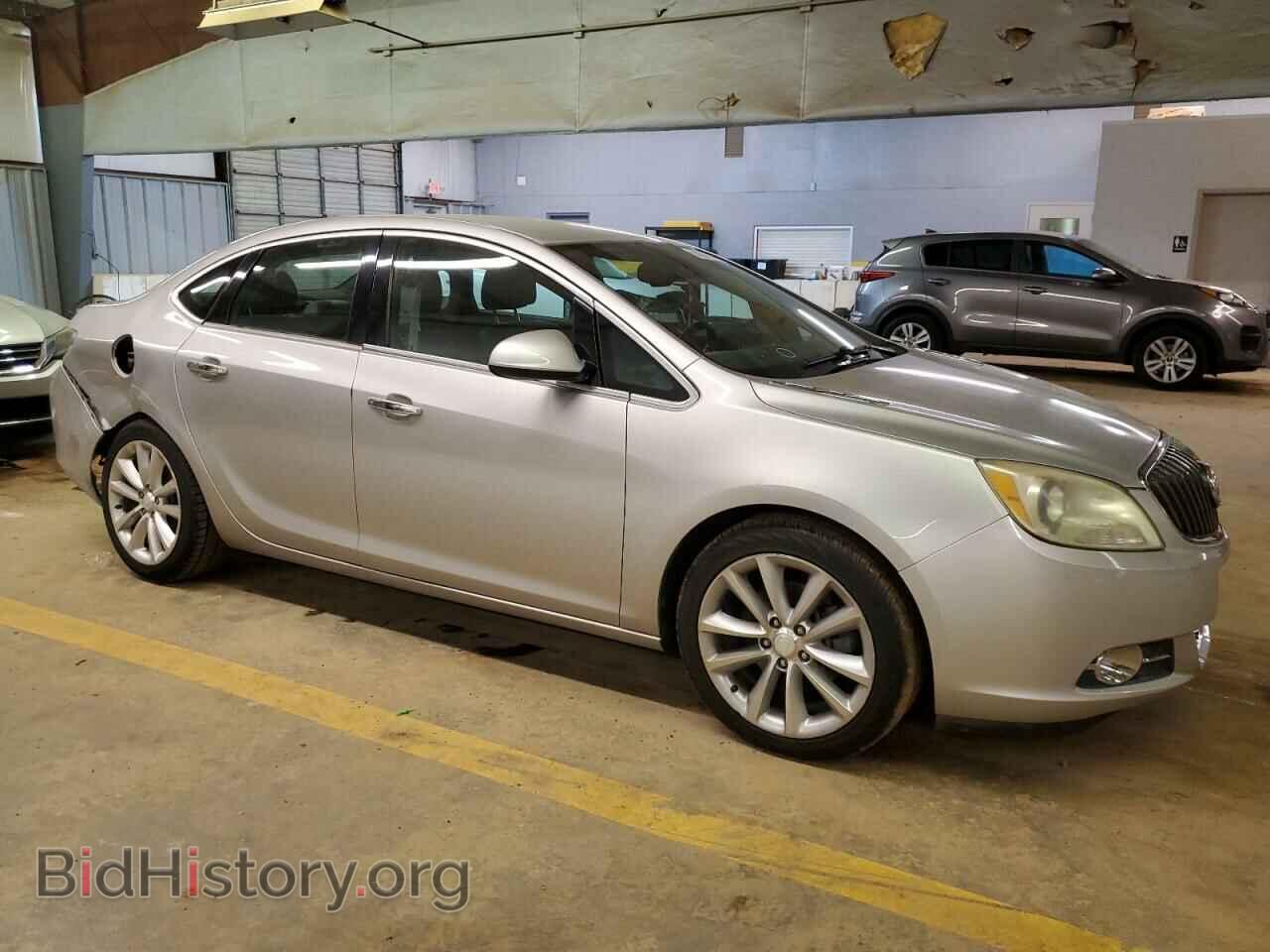 2014 BUICK VERANO - VIN: 1G4PR5SK9E4110301 - Фото 4