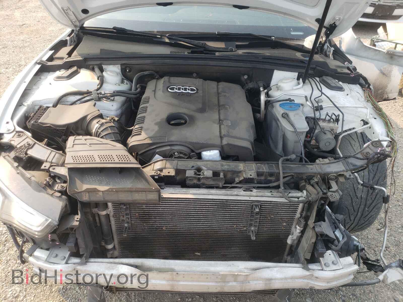 2013 AUDI A5 - VIN: WAUCFAFRXDA064602 - Photo 7