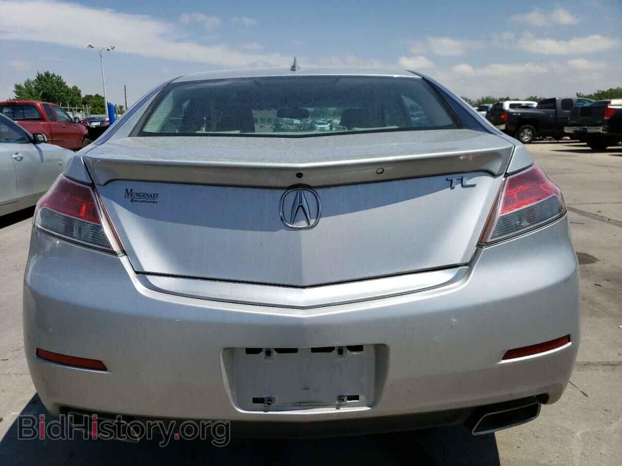 2014 ACURA TL - VIN: 19UUA8F57EA008499 - Фото 6