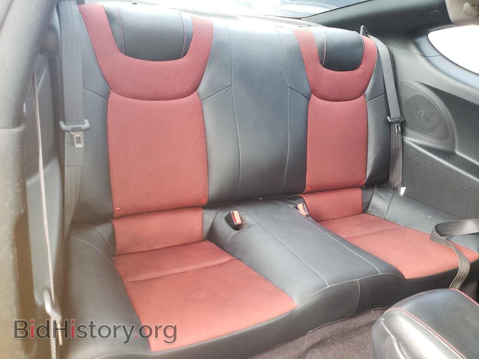 2011 HYUNDAI GENESIS - VIN: KMHHU6KH8BU052707 - Фото 6