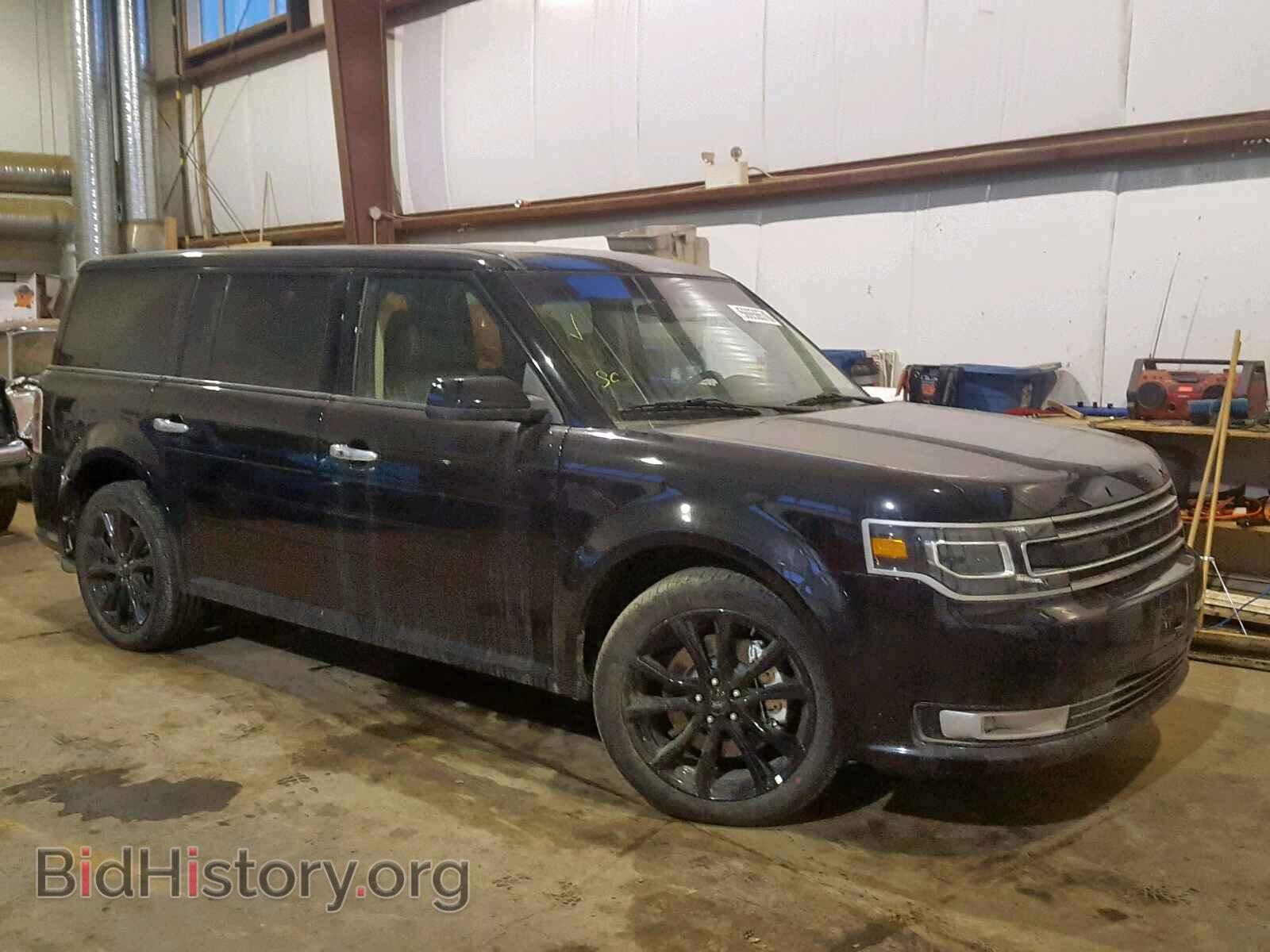 Photo 2FMHK6D8XKBA02013 - FORD FLEX LIMIT 2019