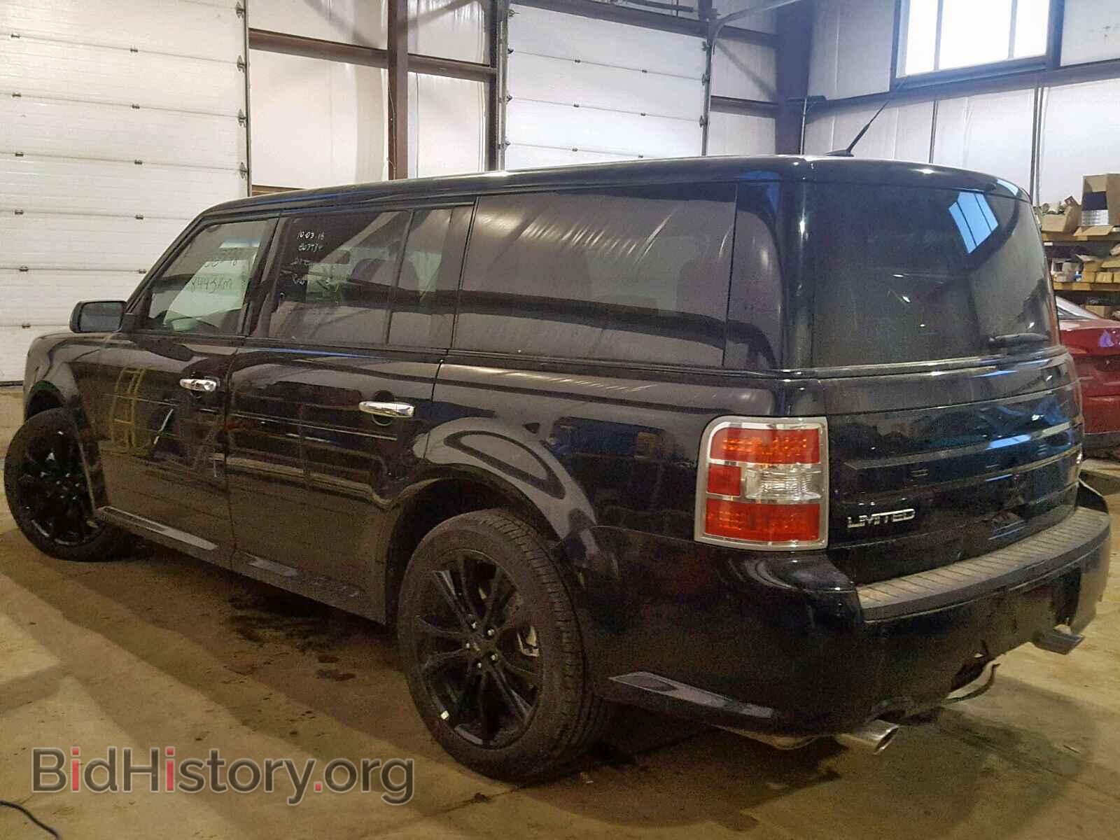 2019 FORD FLEX LIMIT - VIN: 2FMHK6D8XKBA02013 - Photo 3