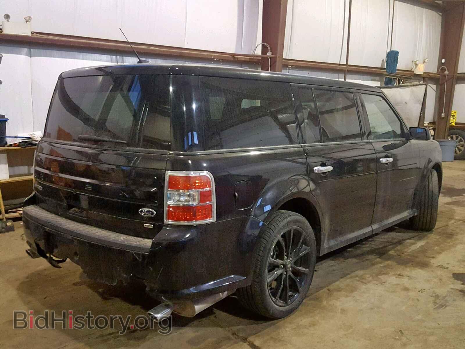 2019 FORD FLEX LIMIT - VIN: 2FMHK6D8XKBA02013 - Photo 4