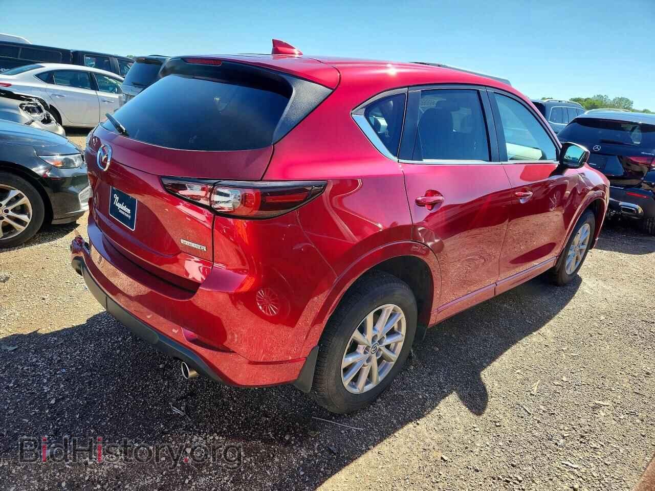 2025 MAZDA CX-5 - VIN: JM3KFBCM6S0783370 - Фото 3