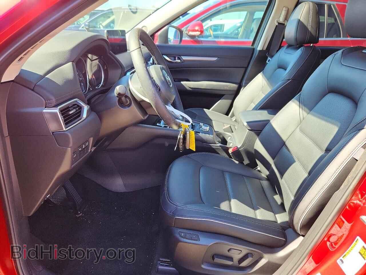 2025 MAZDA CX-5 - VIN: JM3KFBCM6S0783370 - Фото 7
