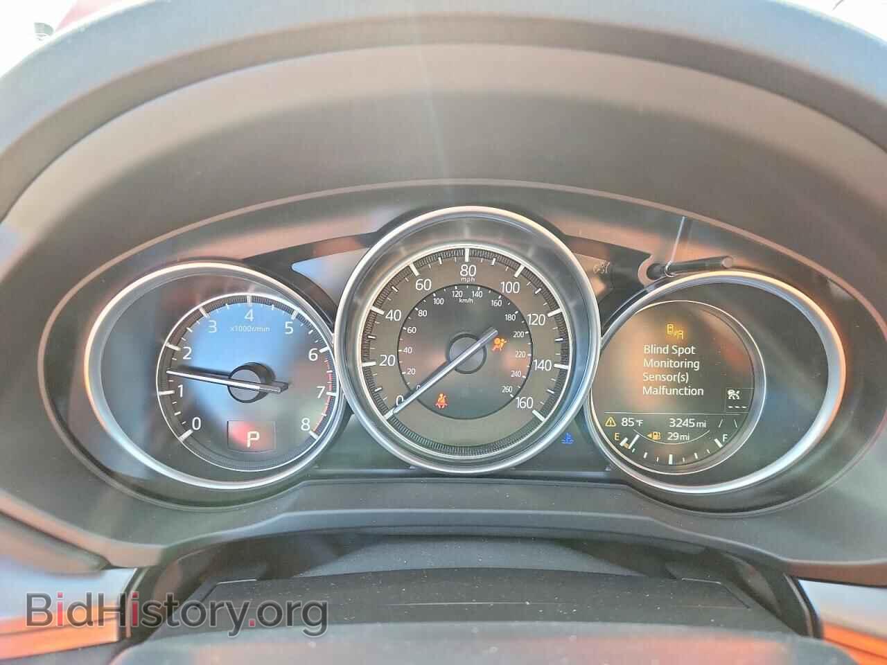 2025 MAZDA CX-5 - VIN: JM3KFBCM6S0783370 - Фото 9