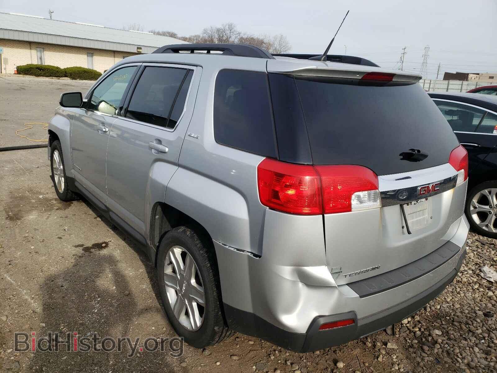 2010 GMC TERRAIN - VIN: 2CTALDEW3A6397815 - Фото 3