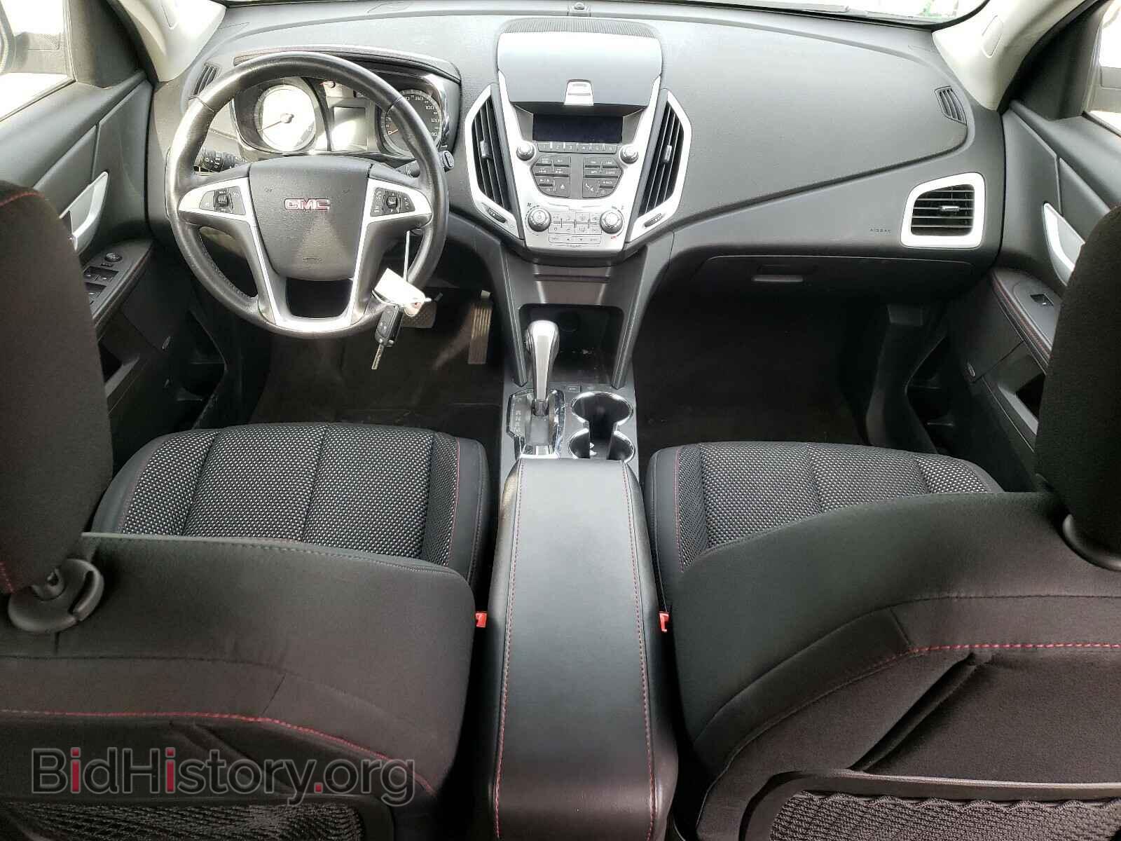 2010 GMC TERRAIN - VIN: 2CTALDEW3A6397815 - Фото 9