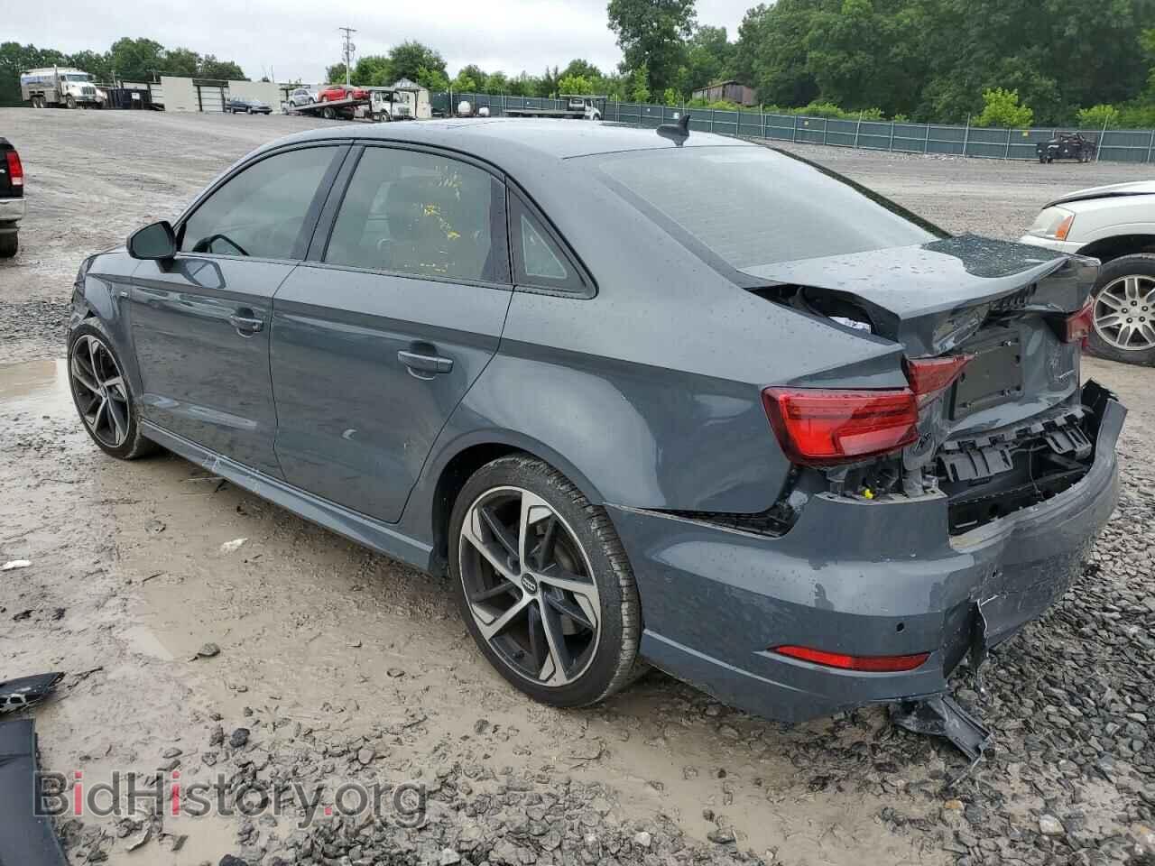 2020 AUDI A3 - VIN: WAUJEGFF3LA050400 - Фото 2