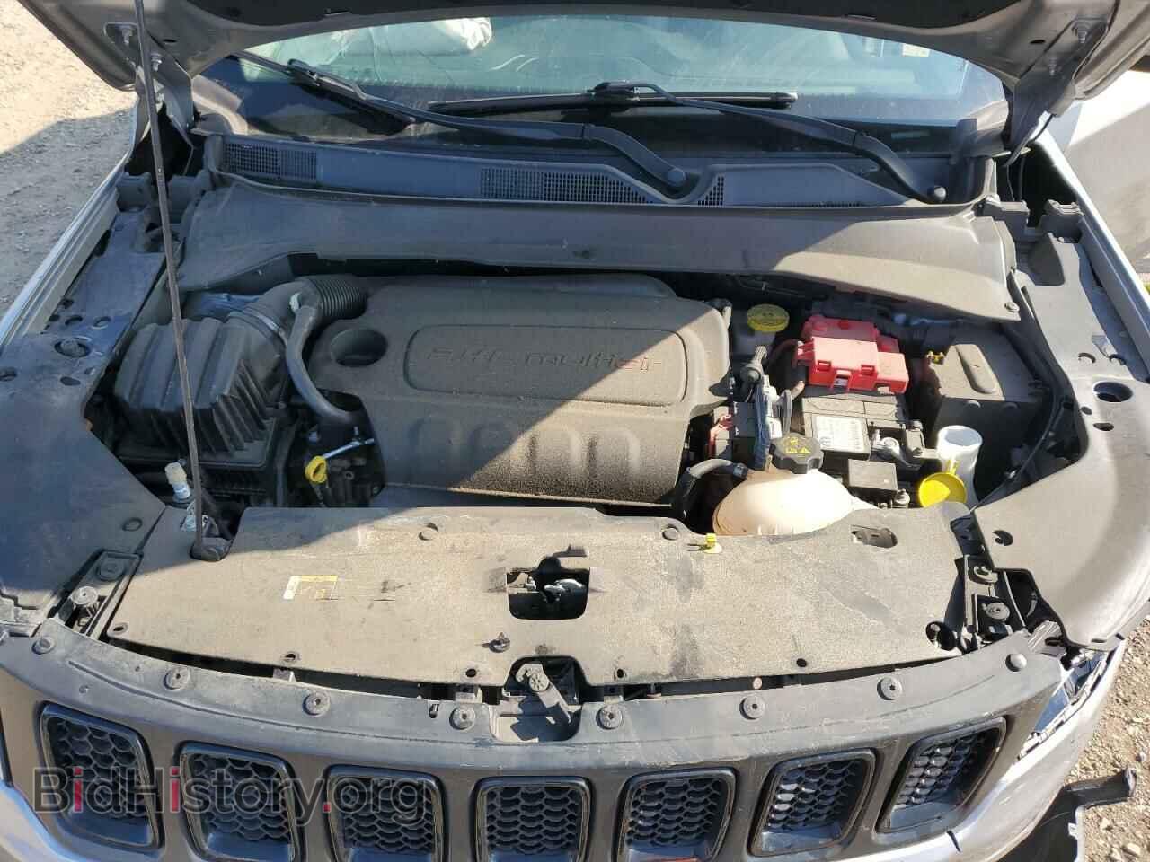 2020 JEEP COMPASS - VIN: 3C4NJCBB8LT162579 - Фото 12