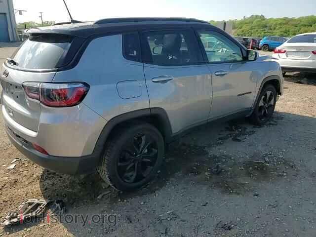 2020 JEEP COMPASS - VIN: 3C4NJCBB8LT162579 - Фото 15