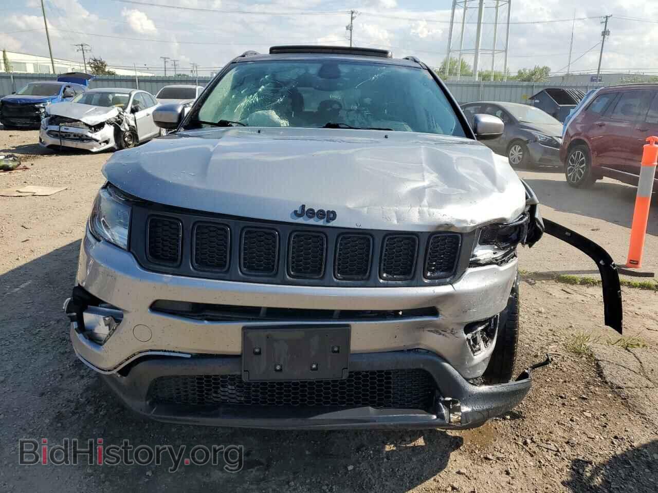 2020 JEEP COMPASS - VIN: 3C4NJCBB8LT162579 - Фото 5
