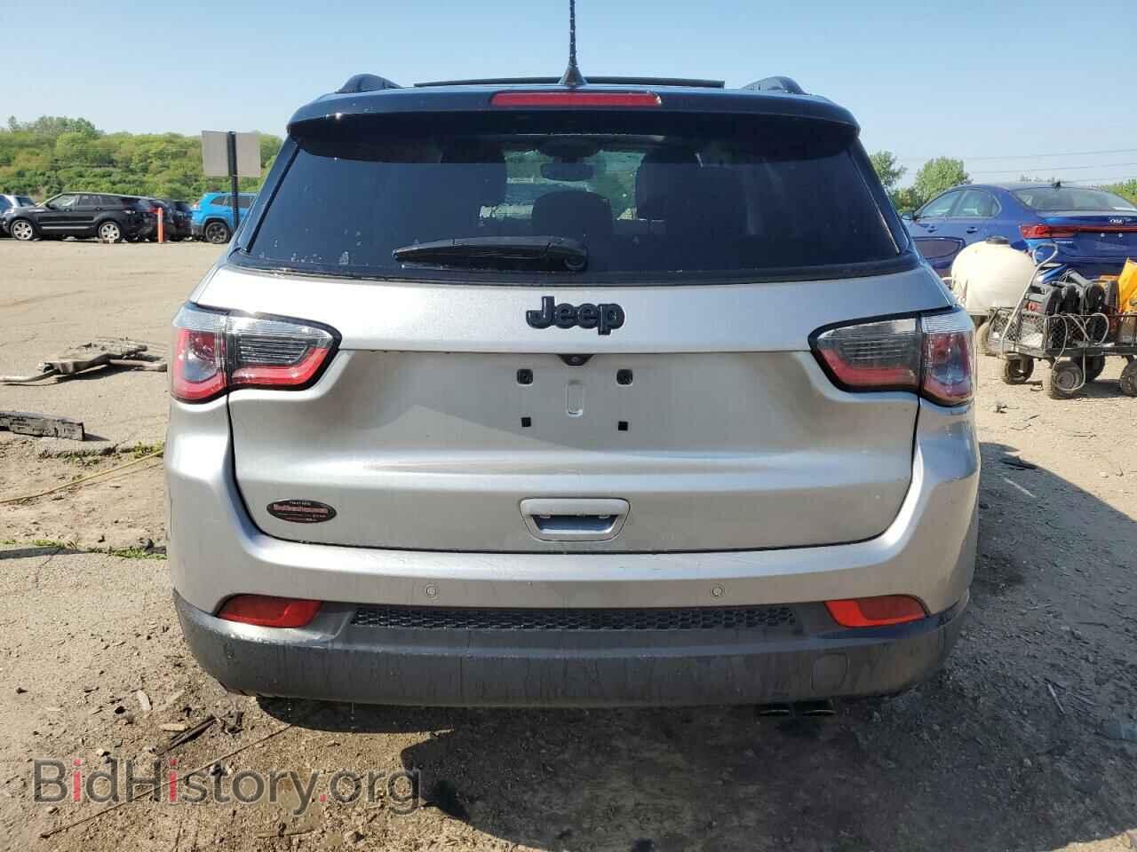2020 JEEP COMPASS - VIN: 3C4NJCBB8LT162579 - Фото 6