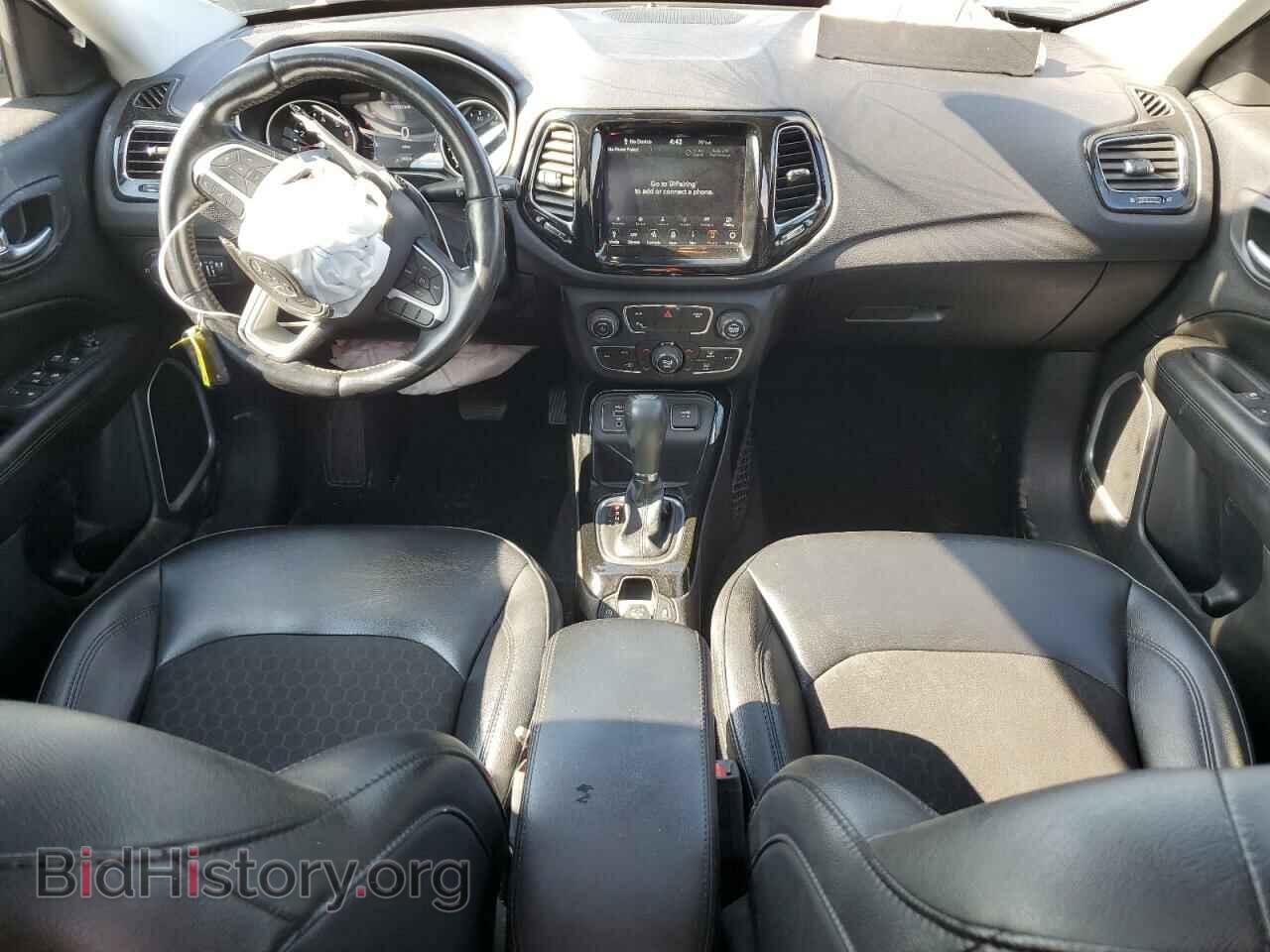 2020 JEEP COMPASS - VIN: 3C4NJCBB8LT162579 - Фото 8