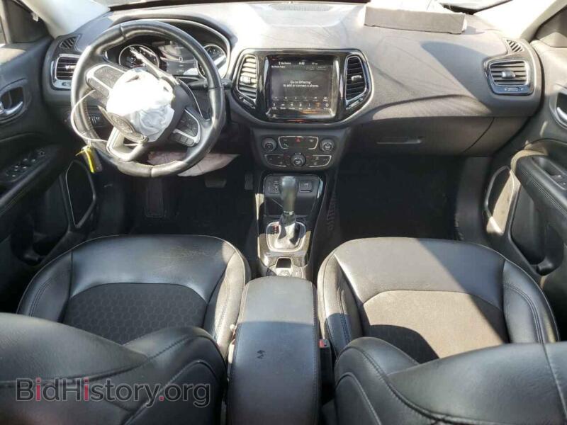 2020 Jeep COMPASS (VIN 3C4NJCBB8LT162579) — фото 8 из 17