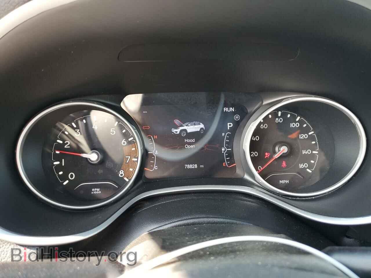 2020 JEEP COMPASS - VIN: 3C4NJCBB8LT162579 - Фото 9