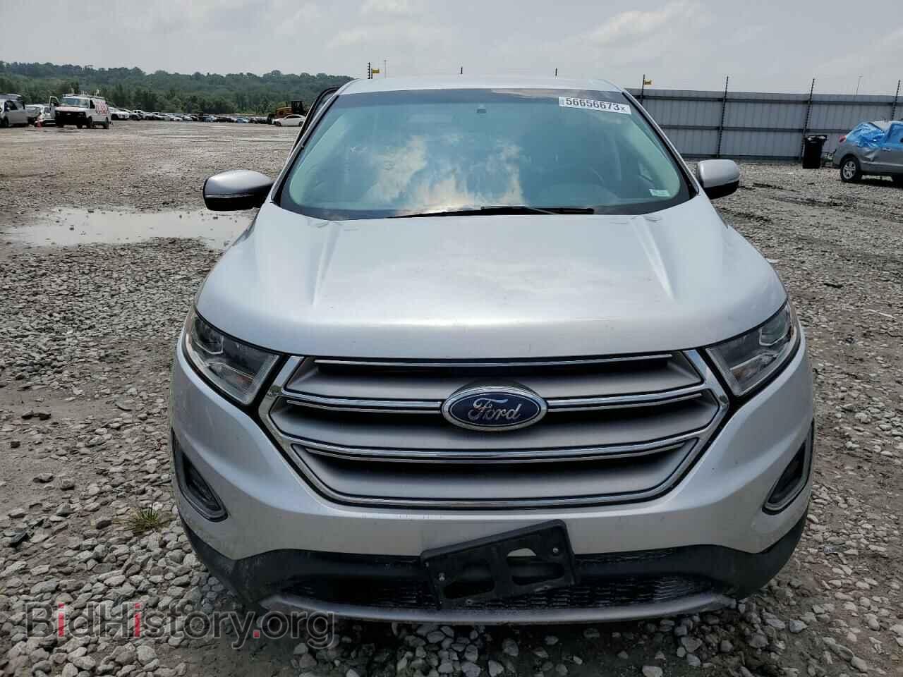 2018 FORD EDGE - VIN: 2FMPK3K96JBB74995 - Photo 5