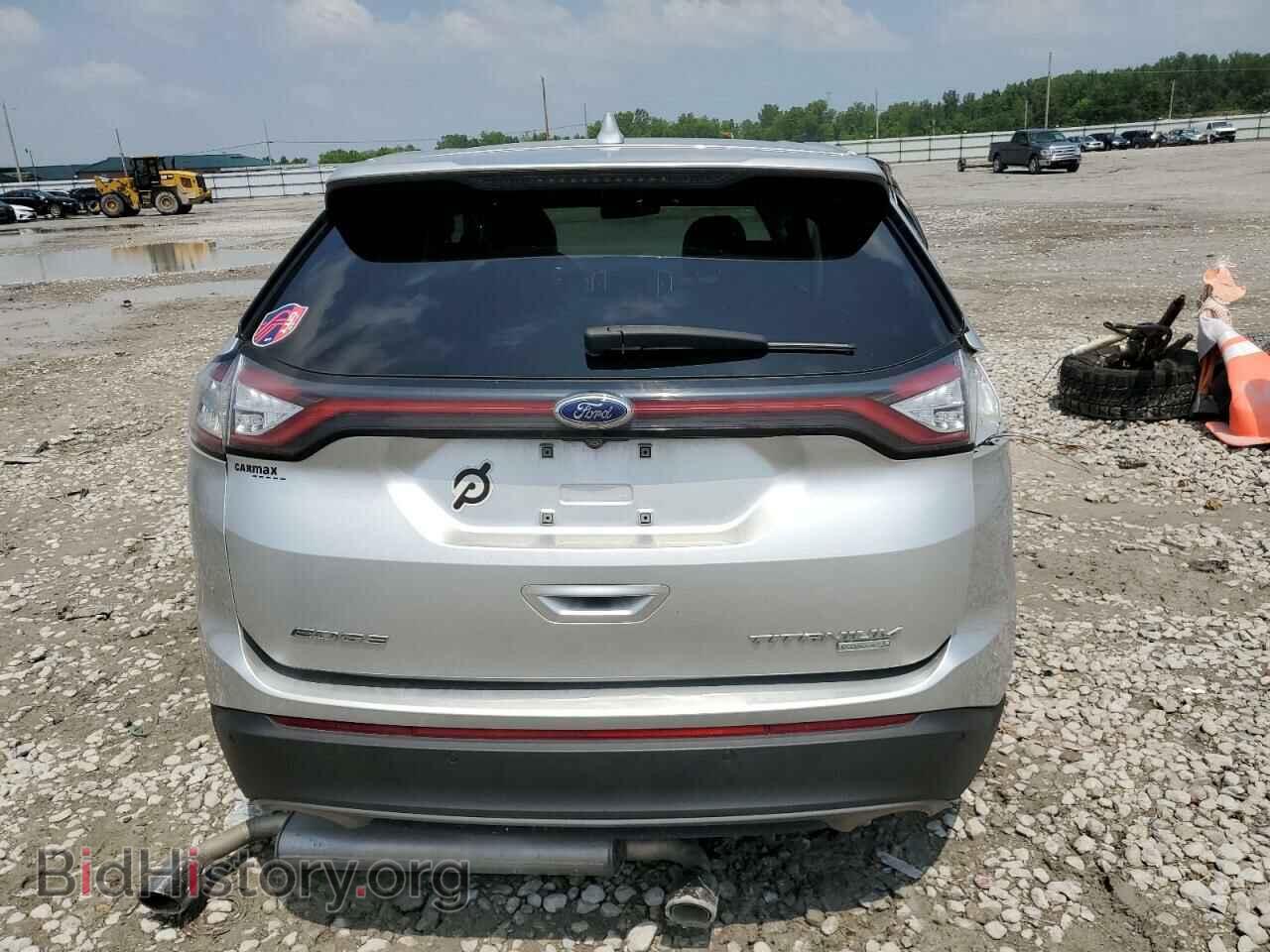 2018 FORD EDGE - VIN: 2FMPK3K96JBB74995 - Photo 6