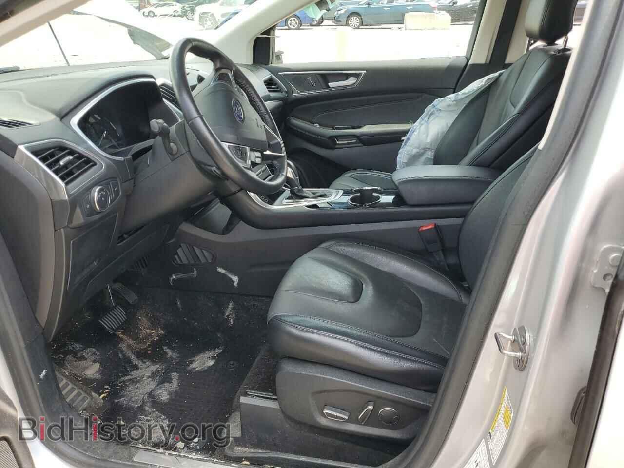 2018 FORD EDGE - VIN: 2FMPK3K96JBB74995 - Photo 7