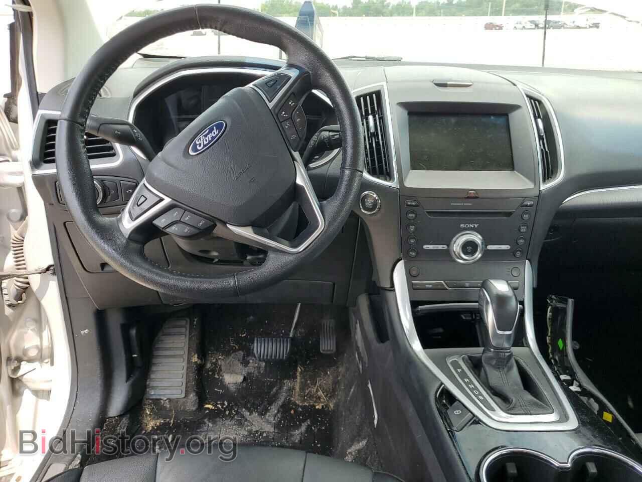 2018 FORD EDGE - VIN: 2FMPK3K96JBB74995 - Photo 8