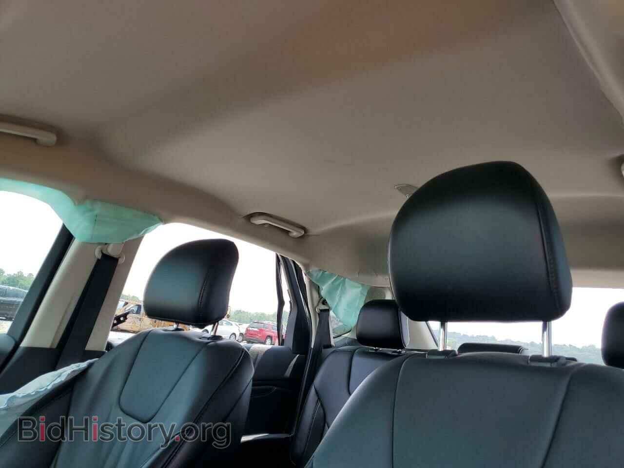 2018 FORD EDGE - VIN: 2FMPK3K96JBB74995 - Photo 10