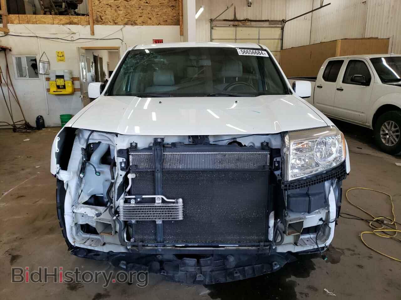 2014 HONDA PILOT - VIN: 5FNYF4H56EB046434 - Фото 5