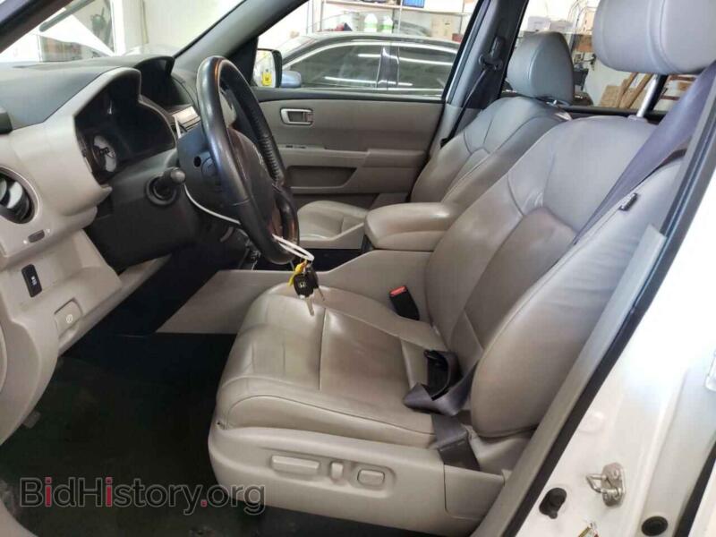 2014 Honda PILOT (VIN 5FNYF4H56EB046434) — photo 7 of 14