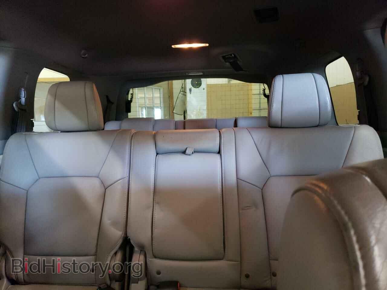 2014 HONDA PILOT - VIN: 5FNYF4H56EB046434 - Фото 10