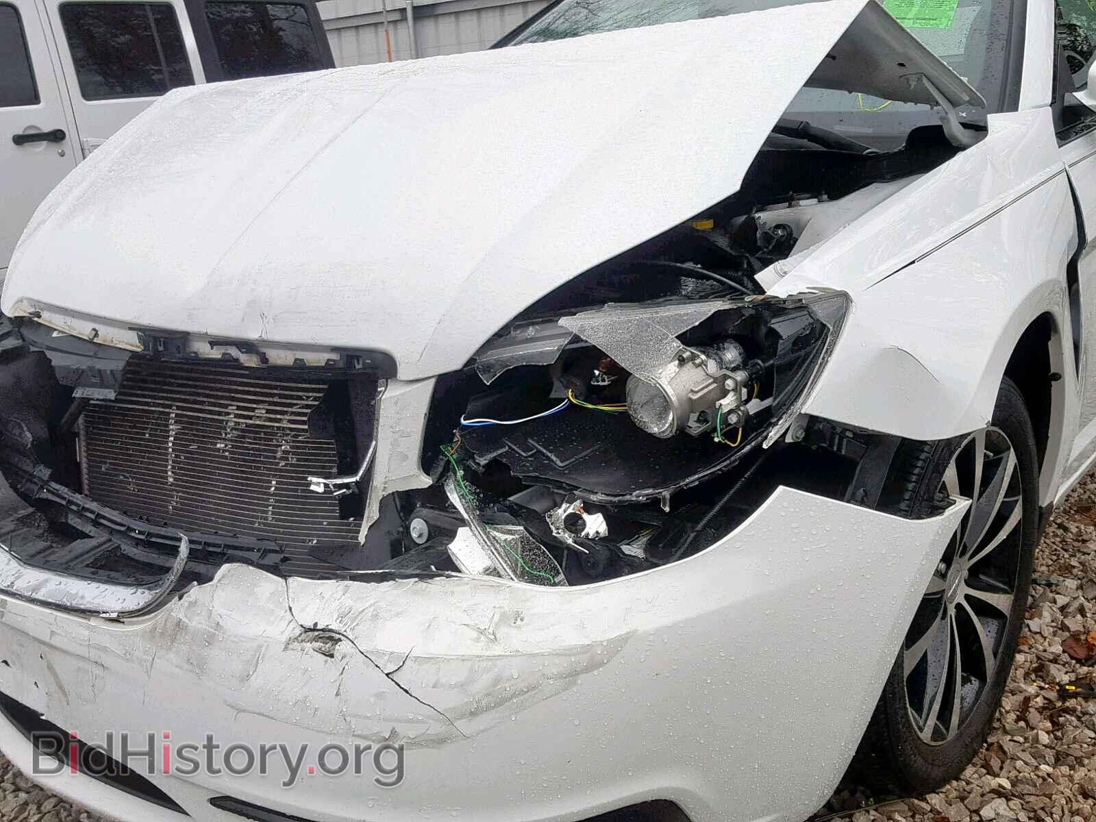 2013 CHRYSLER 200 - VIN: 1C3BCBGG3DN568108 - Фото 9