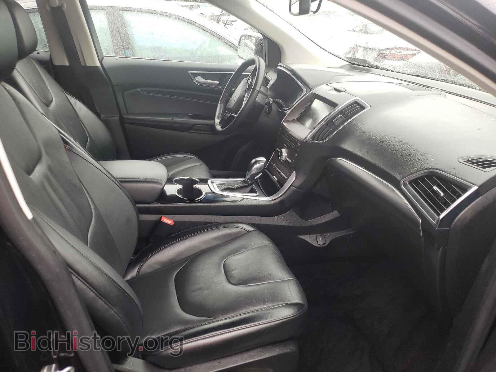 2018 FORD EDGE - VIN: 2FMPK4K89JBC02009 - Photo 5