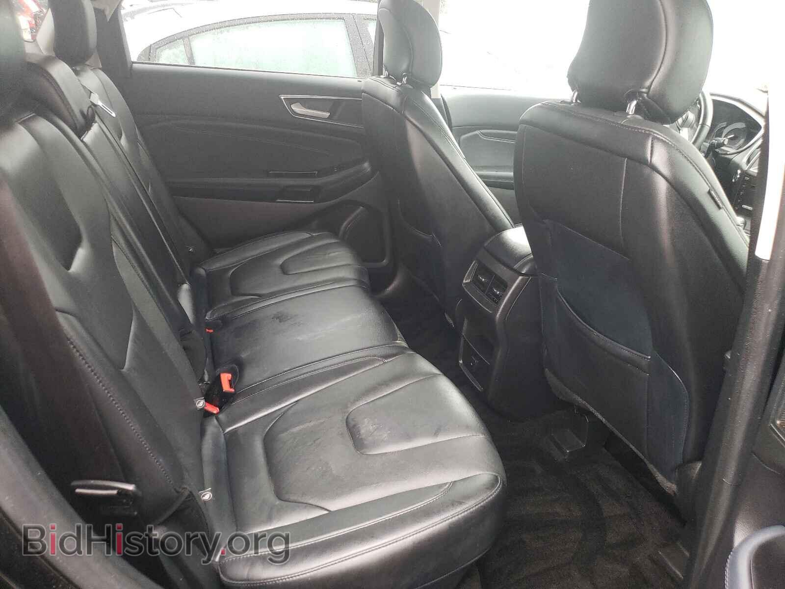 2018 FORD EDGE - VIN: 2FMPK4K89JBC02009 - Photo 6