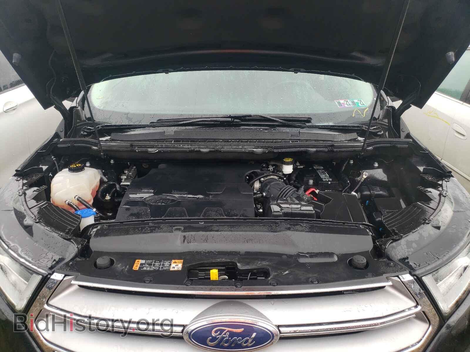 2018 FORD EDGE - VIN: 2FMPK4K89JBC02009 - Photo 7