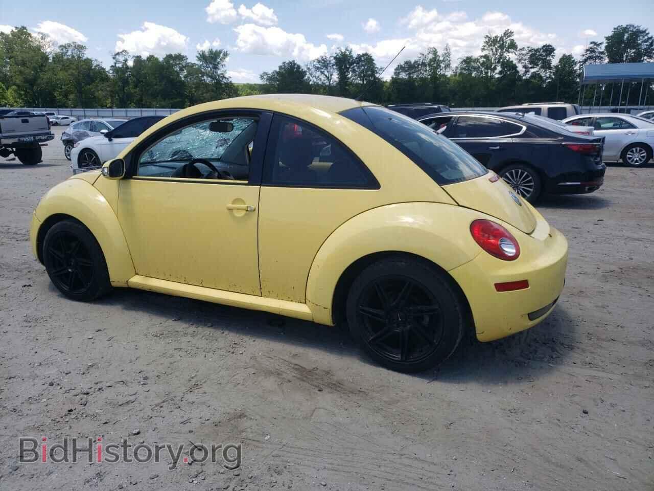 2006 VOLKSWAGEN BEETLE - VIN: 3VWPW31C86M400530 - Фото 2