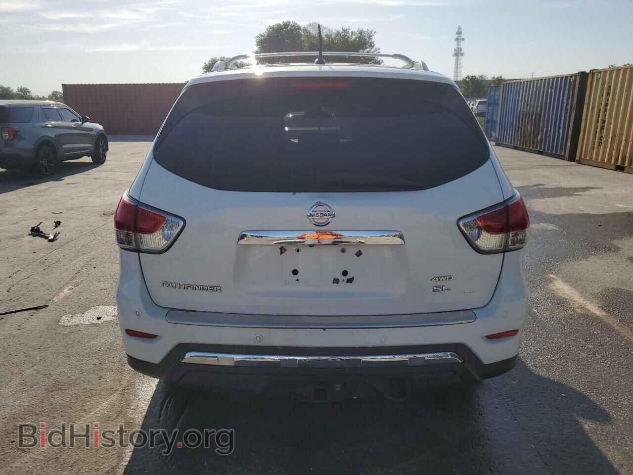 2014 NISSAN PATHFINDER - VIN: 5N1AR2MM3EC707744 - Фото 6
