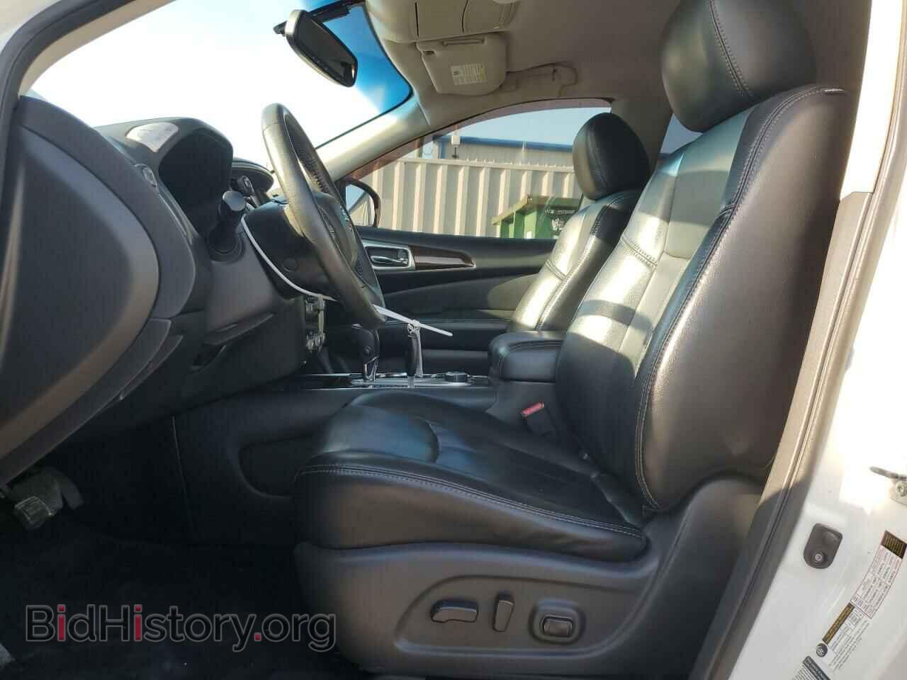 2014 NISSAN PATHFINDER - VIN: 5N1AR2MM3EC707744 - Фото 7