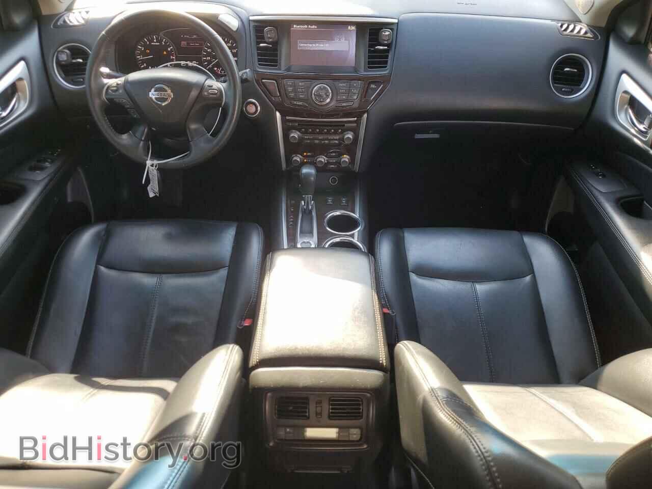 2014 NISSAN PATHFINDER - VIN: 5N1AR2MM3EC707744 - Фото 8