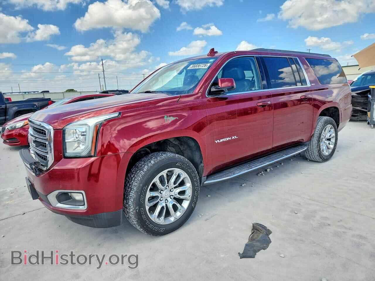 Photo 1GKS2GKC5HR188237 - GMC YUKON 2017