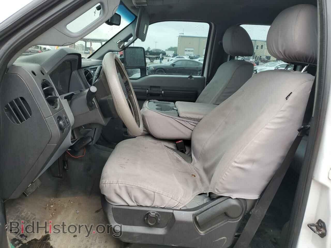 2011 FORD F250 - VIN: 1FT7W2B64BEC35310 - Фото 7