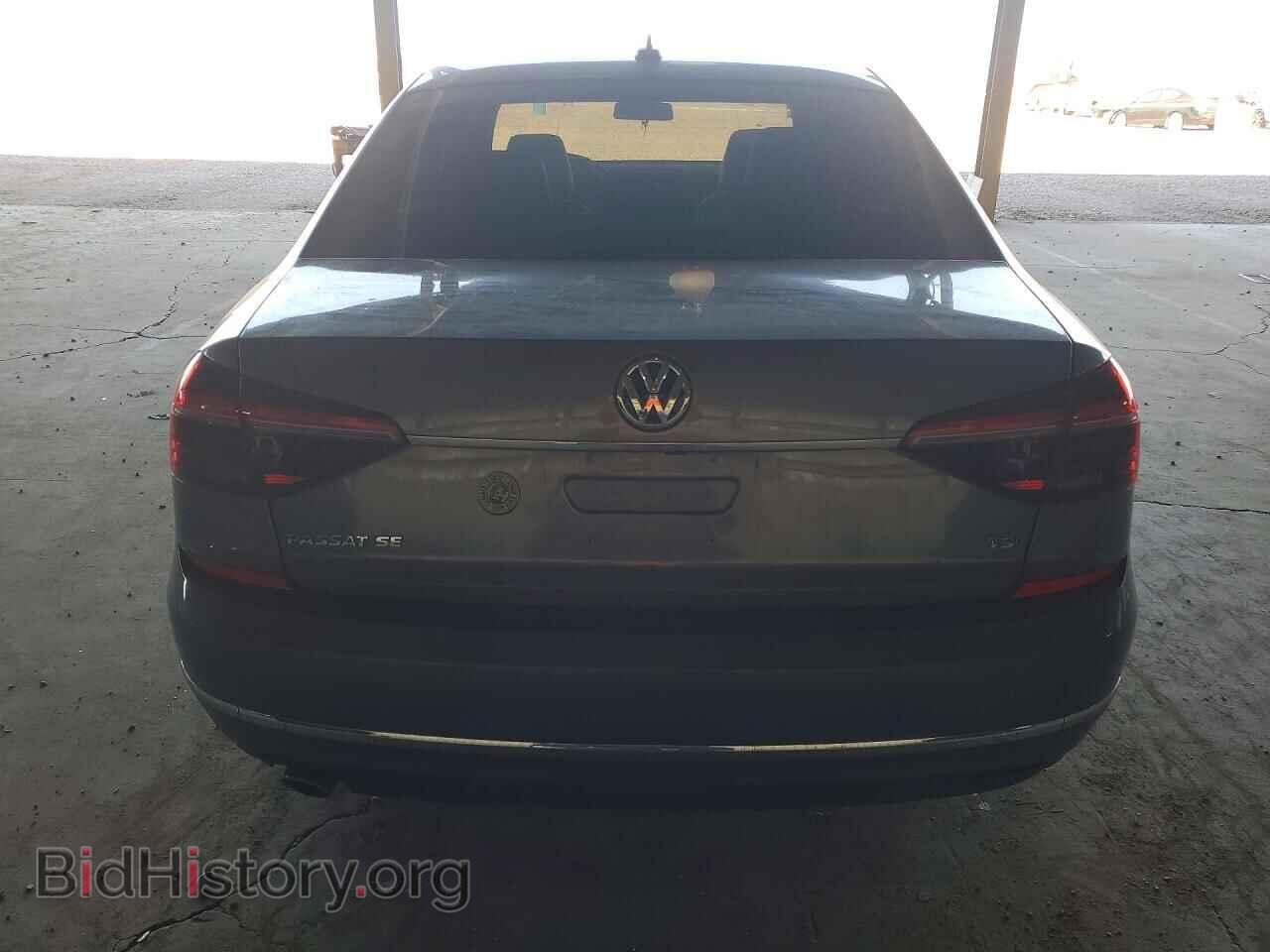 2017 VOLKSWAGEN PASSAT - VIN: 1VWBT7A37HC082401 - Фото 6