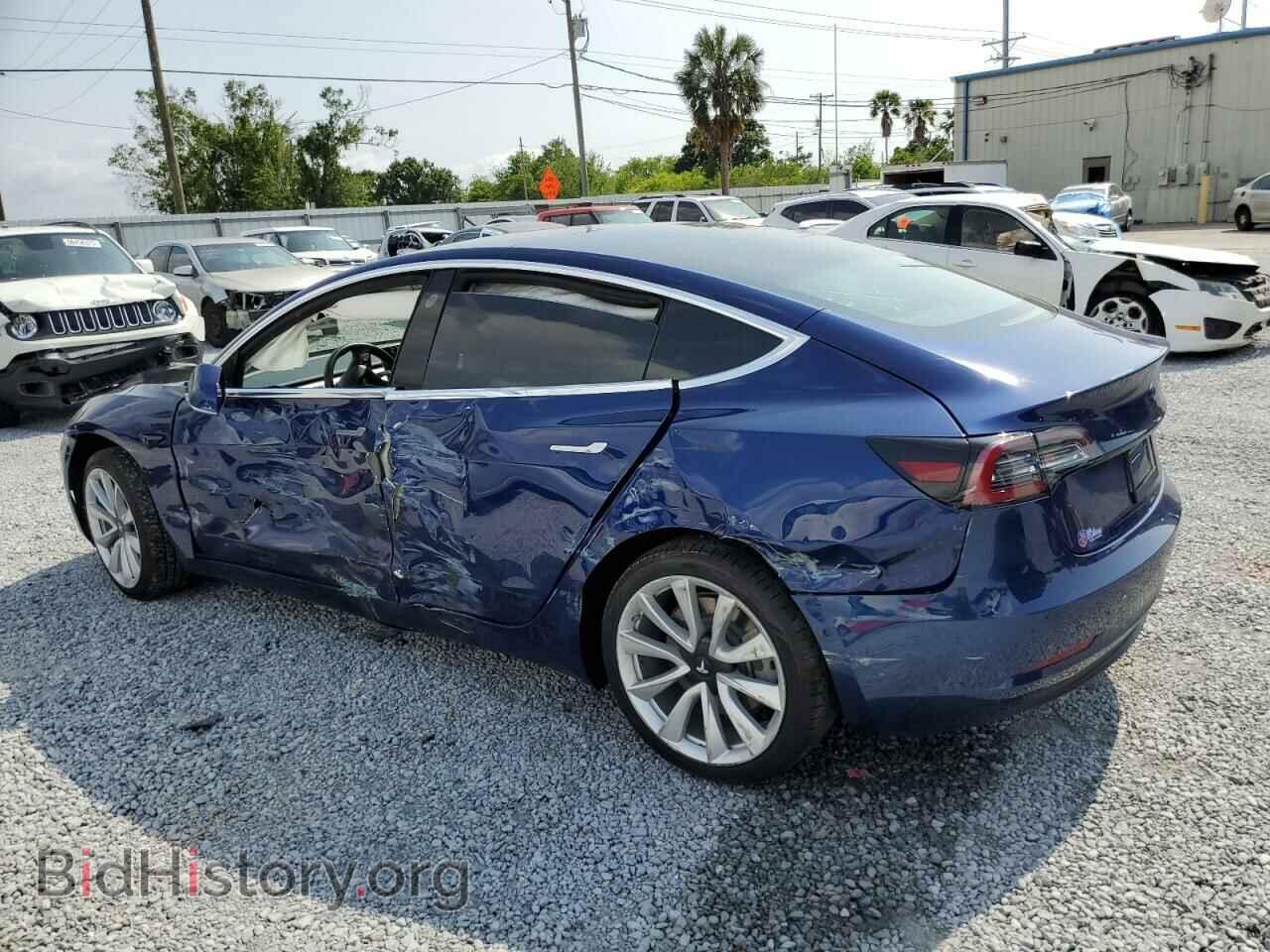 2018 TESLA MODEL 3 - VIN: 5YJ3E1EA1JF169419 - Photo 2