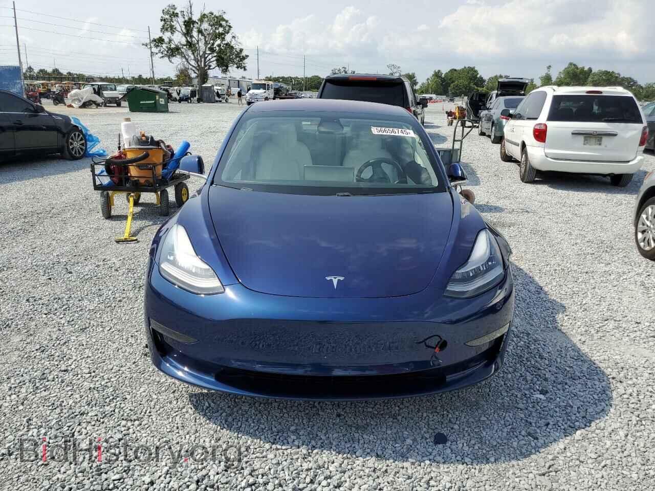 2018 TESLA MODEL 3 - VIN: 5YJ3E1EA1JF169419 - Photo 5