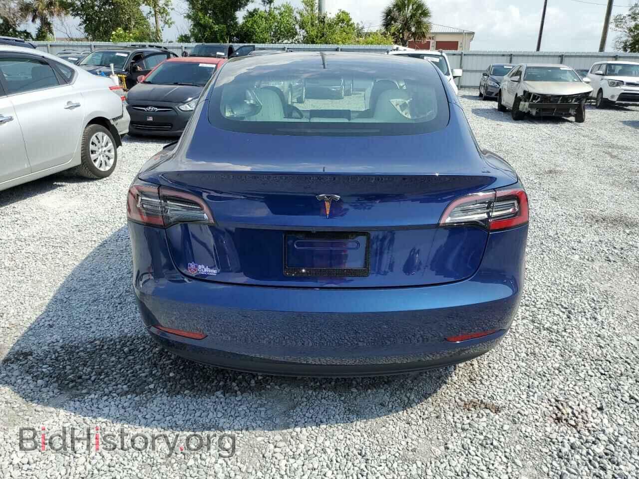 2018 TESLA MODEL 3 - VIN: 5YJ3E1EA1JF169419 - Photo 6