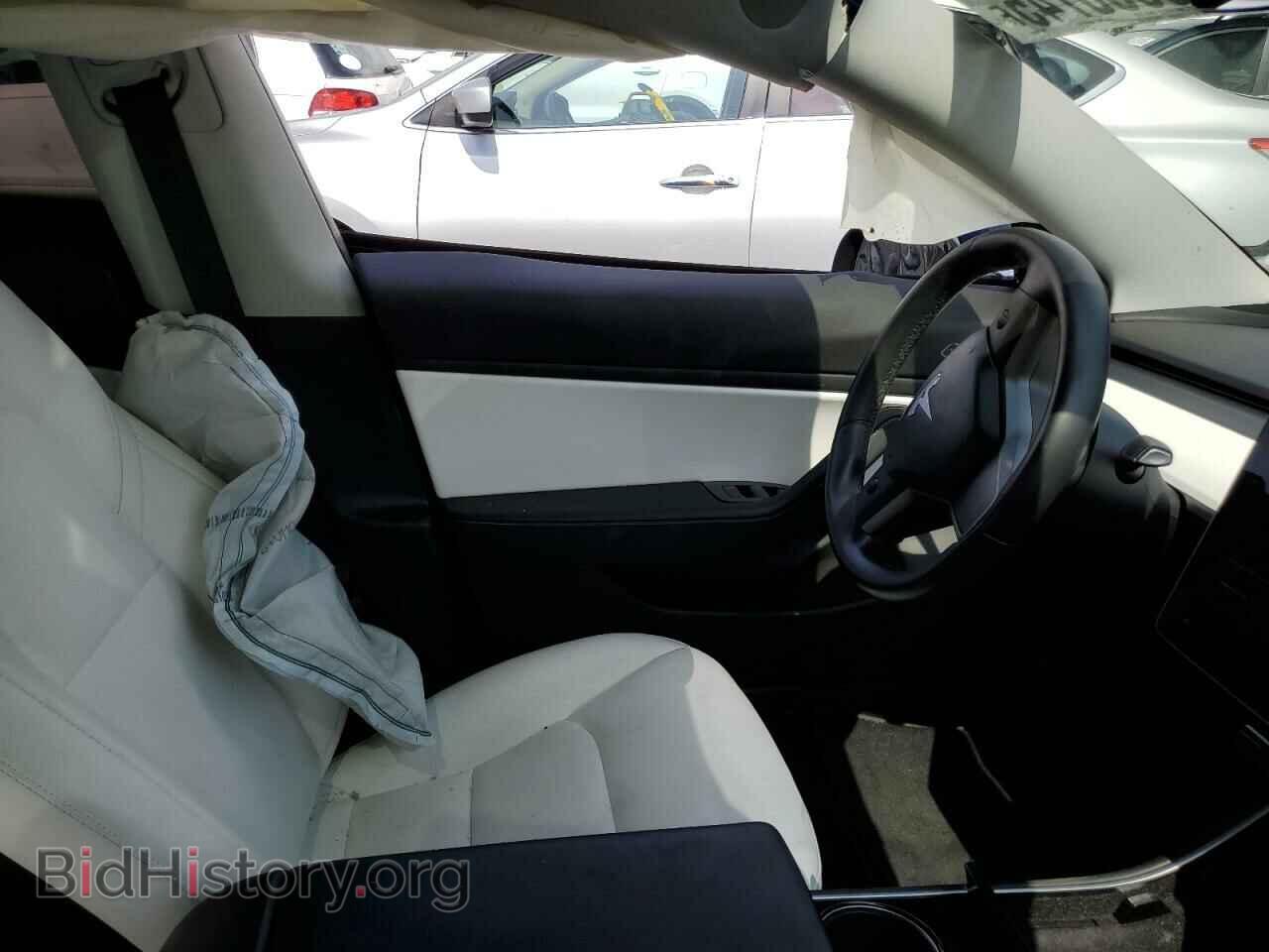 2018 TESLA MODEL 3 - VIN: 5YJ3E1EA1JF169419 - Photo 7