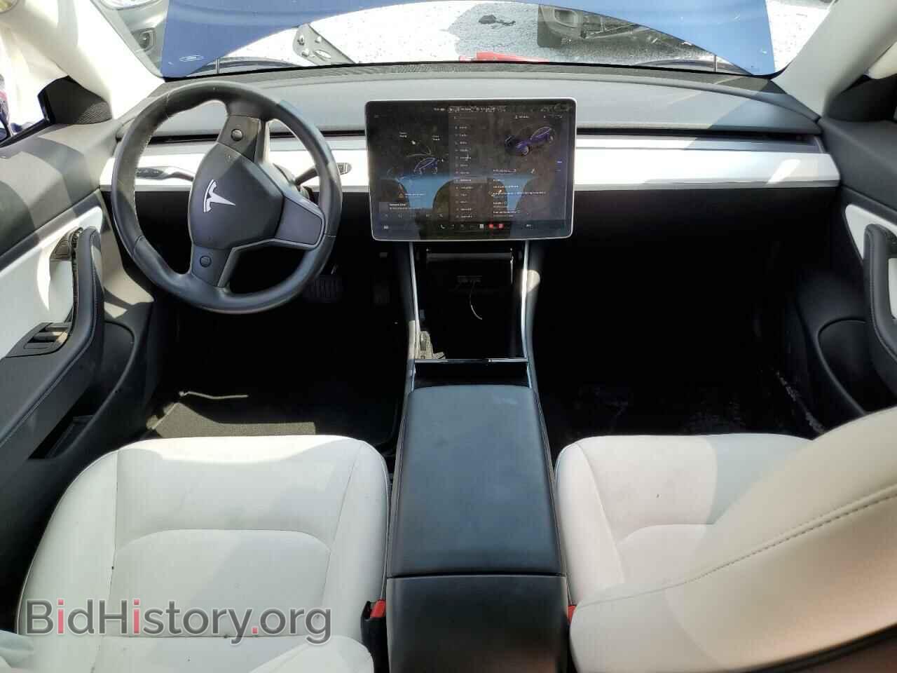 2018 TESLA MODEL 3 - VIN: 5YJ3E1EA1JF169419 - Photo 8