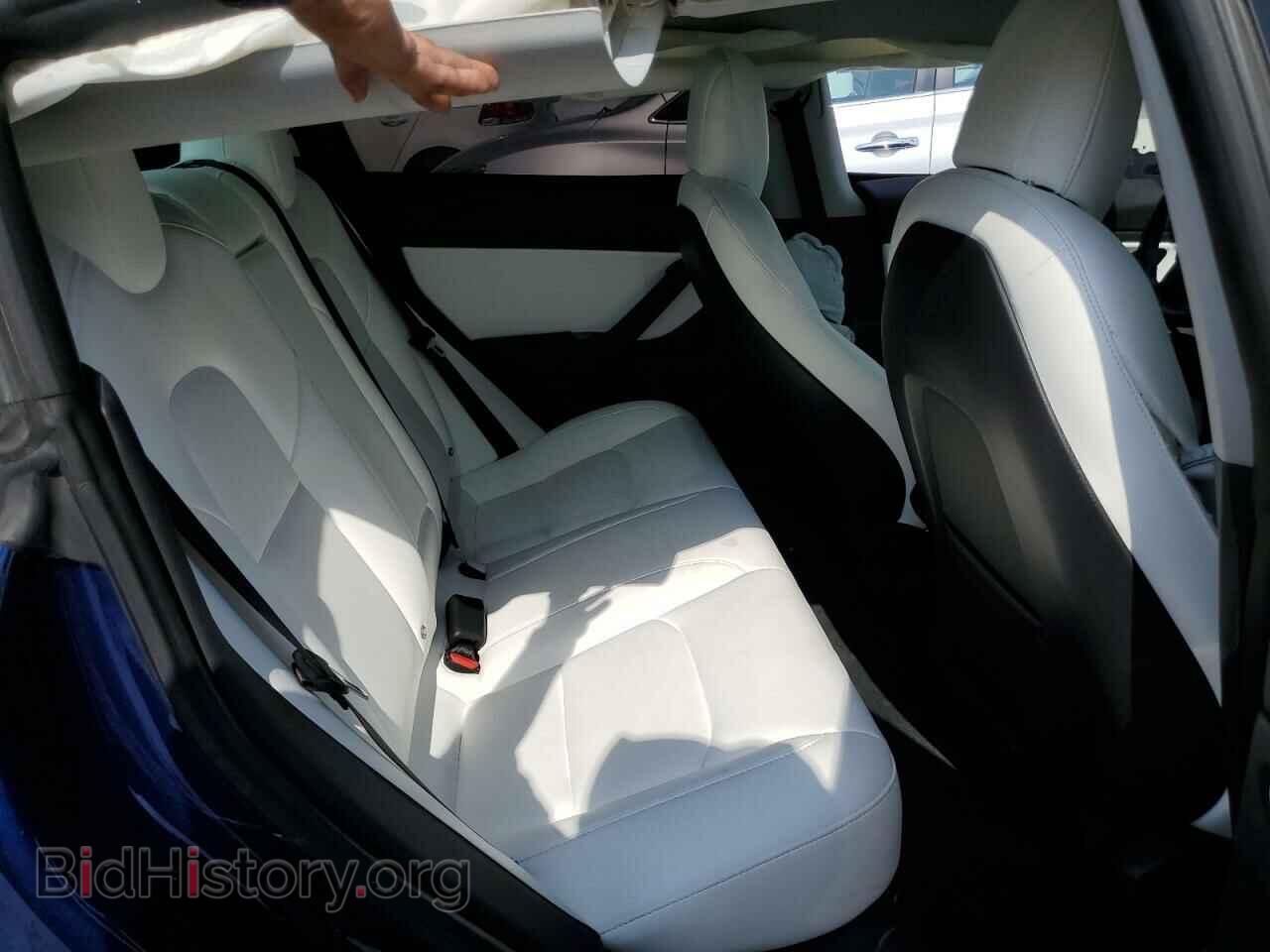 2018 TESLA MODEL 3 - VIN: 5YJ3E1EA1JF169419 - Photo 10
