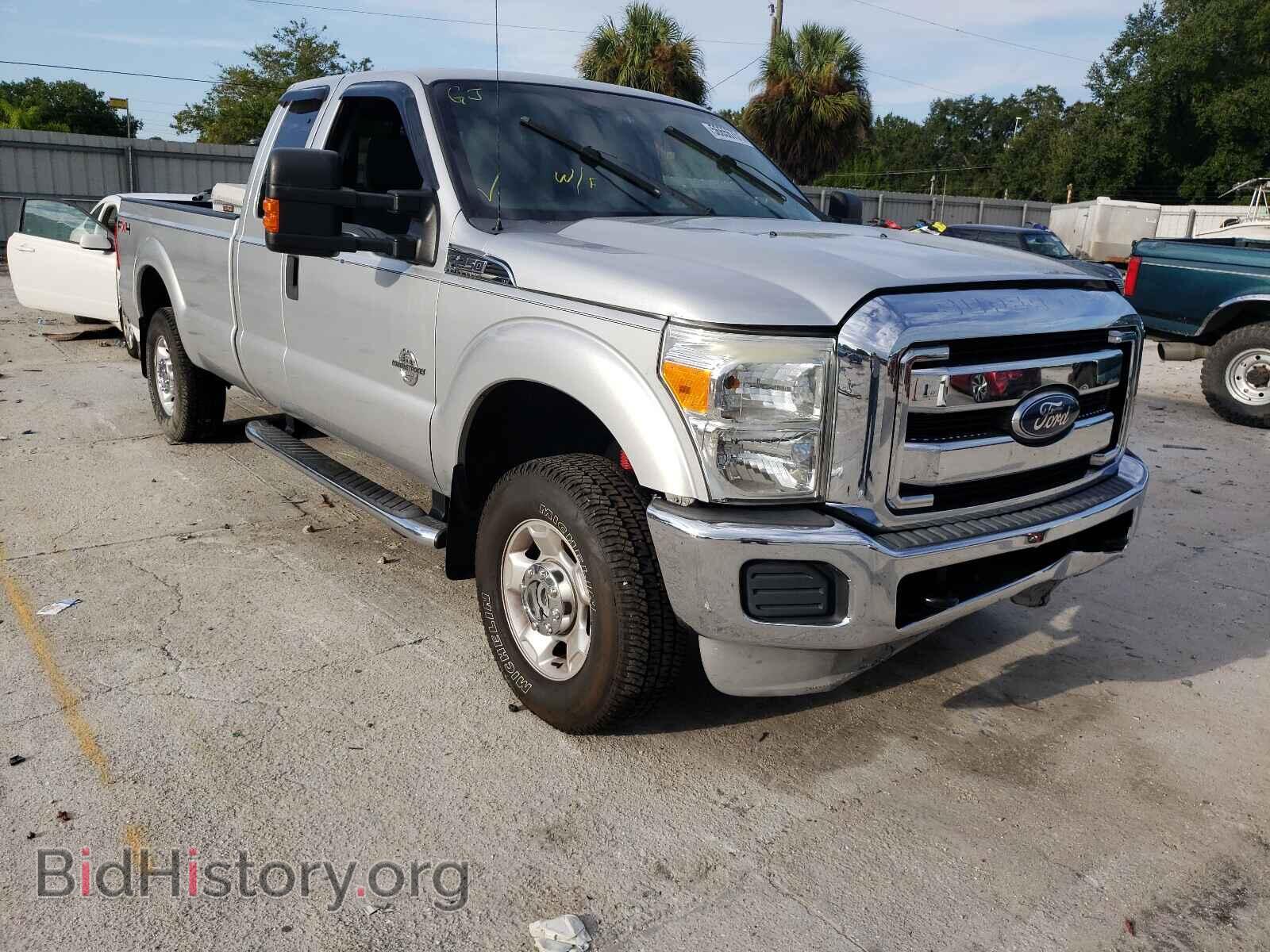 Фотография 1FT7X2BTXBEC34231 - FORD F250 2011