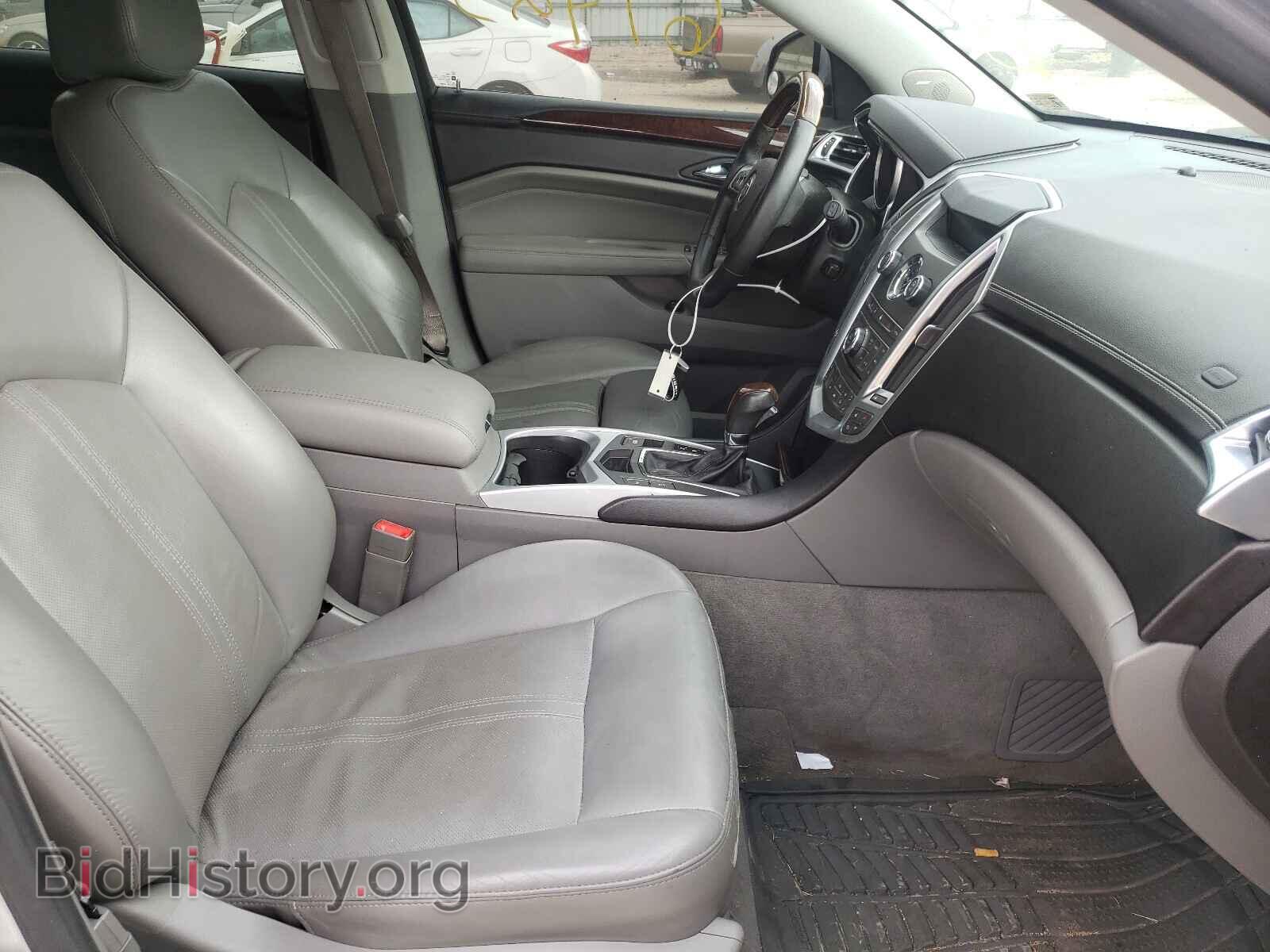 2011 CADILLAC SRX - VIN: 3GYFNFEY9BS534052 - Фото 5