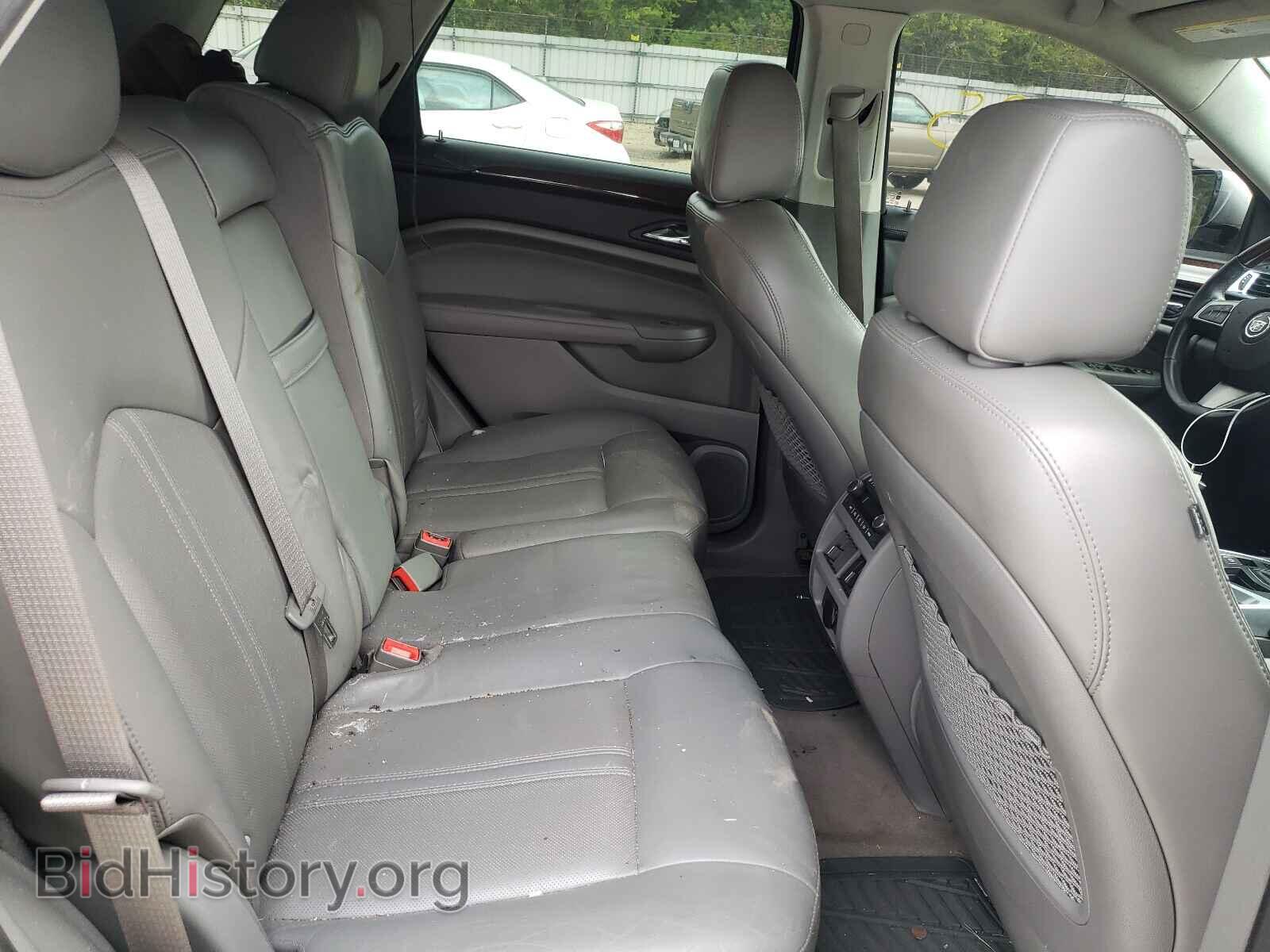 2011 CADILLAC SRX - VIN: 3GYFNFEY9BS534052 - Фото 6