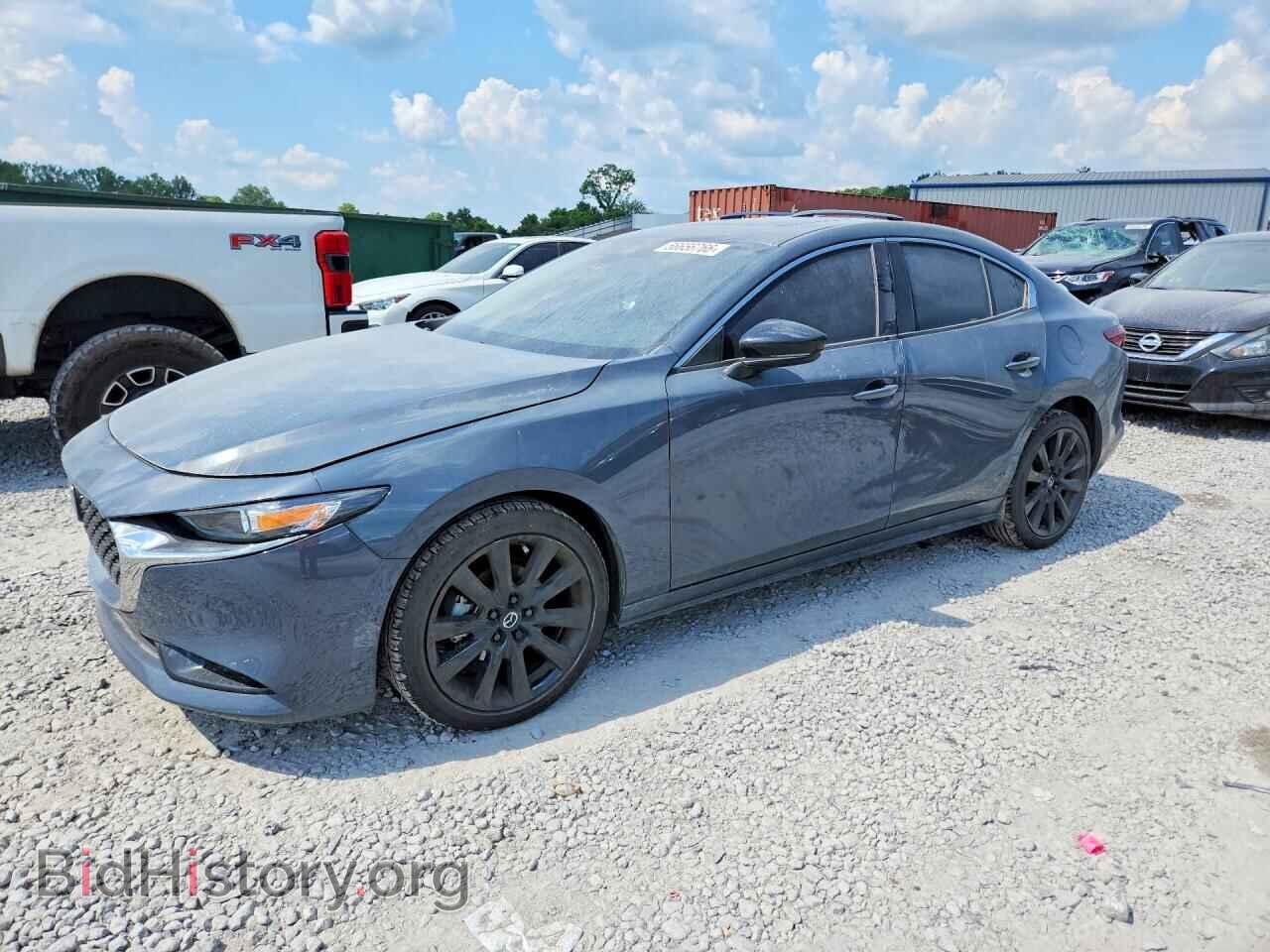 Фотография 3MZBPACM4PM363477 - MAZDA 3 2023