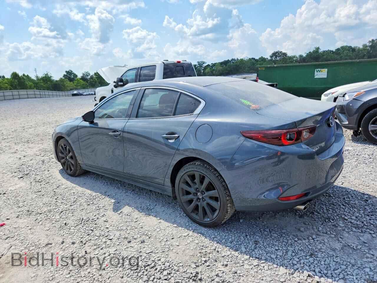 2023 MAZDA 3 - VIN: 3MZBPACM4PM363477 - Photo 2